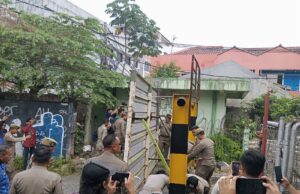 Akhirnya Pemkot Bogor dan Pihak Pengelola Plaza Jambu Dua Sepakat Buka Akses Jalan Menuju Pasar
