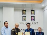 Semakin Solid, PLN UP3 Bogor dan Kejaksaan Negeri Kabupaten Bogor Tandatangani Kesepakatan Bersama