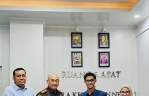 Semakin Solid, PLN UP3 Bogor dan Kejaksaan Negeri Kabupaten Bogor Tandatangani Kesepakatan Bersama