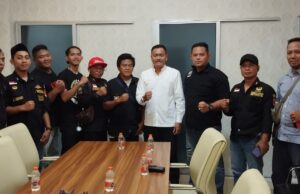 Gibas Resort Kota Bogor Adakan Audiensi dengan Kadisdik Kota Bogor, Ini Tujuannya