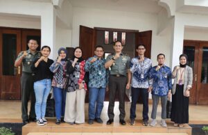 Dukungan Korem 061/Suryakancana untuk PLN Dalam Peningkatan Layanan Kelistrikan