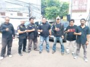 Gibas Kota Bogor Desak Polresta Bogor Kota Usut Tuntas Pelaku Pembunuhan Anggotanya