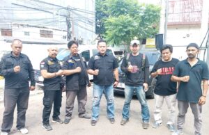 Gibas Kota Bogor Desak Polresta Bogor Kota Usut Tuntas Pelaku Pembunuhan Anggotanya