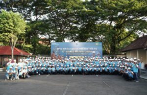 PLN Gelar Apel Siaga Kelistrikan, Pastikan Keandalan Pelayanan KTT WWF 2024 di Bali