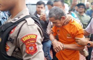 Sat Reskrim Polresta Bogor Kota Tangkap Pria Tua Pelaku Pencabulan Belasan Anak