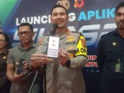 Permudah Layanan untuk Masyarakat, Polresta Bogor Launching Aplikasi SIKASEP