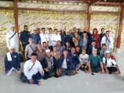 Majlis Rotib dan Manaqib Al Islami Khozanaturrohmah Dzikir Al-Iskho Bogor Lakukan Tour Wisata Ziarah ke Cirebon