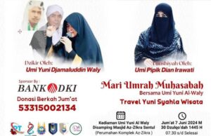 Ustadzah Umi Yuni Al Waly: Pemimpin Spiritual dan Pengusaha Sukses