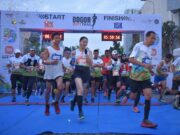 Meriahkan HJB ke-542, Ratusan Warga Ikuti BCT 2024
