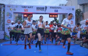 Meriahkan HJB ke-542, Ratusan Warga Ikuti BCT 2024