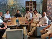 5 Bacawalkot Bogor Bersilaturahmi dengan DPD Gerindra Jawa Barat