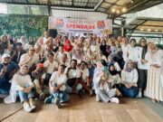 84 SPENDA Ceria, Ajang Silaturahmi dan Cerita Nostalgia