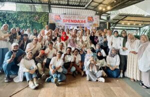 84 SPENDA Ceria, Ajang Silaturahmi dan Cerita Nostalgia