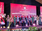 KPU Kota Bogor Resmi Launching Maskot hingga Jingle Pilkada 2024