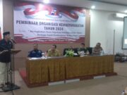 Pembinaan Organisasi Kemasyarakatan, Ini Pesan Staf Ahli PHP Pemkot Bogor