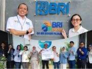 Warung Kita IPB Dramaga Mendapat Bantuan dari BO Bogor Pajajaran Melalui Program BRI Peduli
