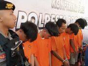 Berkat Operasi Tim Kujang Polresta Bogor Kota, Berhasil Gagalkan Tawuran antara Kelompok Bocimi dan TOM