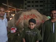 Peduli Kemanusiaan untuk Palestina dari Keluarga Besar Abah Agam di Kairo Mesir