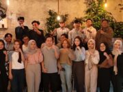 Cawalkot Muda Kang Jaya Ngopi Bareng BEM Se-Bogor, Ini Isu yang Dibahas