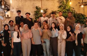 Cawalkot Muda Kang Jaya Ngopi Bareng BEM Se-Bogor, Ini Isu yang Dibahas