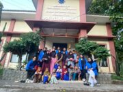 Penyuluhan Tentang Baiknya Berbagi Dengan Sesama Manusia dan Studi Pola Asuh Di Ponpes dan Panti Asuhan Al-Mubarok : Peran Sebagai Rumah Tempat Tinggal, Belajar, Tempat Pendidikan Agama maupun Bersosialisasi
