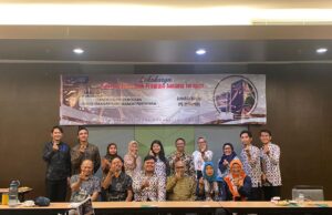 Lokakarya Pengembangan Kurikulum Program Sarjana Terapan: Program Studi Teknologi Produksi dan Pengembangan Masyarakat Pertanian