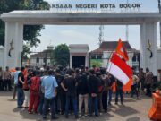 Sambangi Kejari Kota Bogor, Mapancas Resmi Laporkan Kasus Dugaan Korupsi Stunting