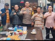 Antisipasi Kampanye Gelap, Mapancas dan Polresta Bogor Kota Jalin Sinergitas Netralitas Pilkada 2024
