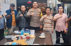 Antisipasi Kampanye Gelap, Mapancas dan Polresta Bogor Kota Jalin Sinergitas Netralitas Pilkada 2024