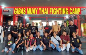 Jalin Sinergitas dan Kemitraan, Polresta Bogor Kota Sambangi Markas Gibas Resort Kota Bogor