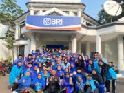 BRI Unit Cibinong Supervisi Branch Office Cibinong Dorong UMKM Go Digital Melalui Edukasi Perbankan