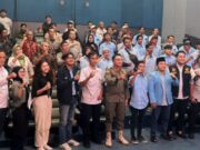 Mengawal dan Mendukung Tertibkan Miras Ilegal Beredar di Kota Bogor, Mapancas Sampaikan Komitmen Ini