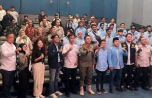 Mengawal dan Mendukung Tertibkan Miras Ilegal Beredar di Kota Bogor, Mapancas Sampaikan Komitmen Ini