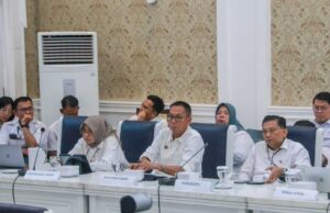 Pemkot Bogor Targetkan Peringkat A Implementasi SAKIP 2024