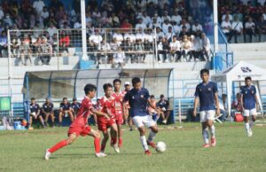Kota Bogor Raih Tiket Final Kejurda U-14 Piala PSSI Jabar