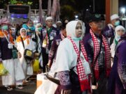440 Jemaah Haji Asal Kota Bogor Tiba di Tanah Air