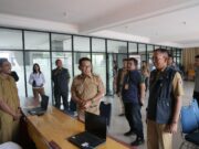 Pj Wali Kota Bogor Sidak PPDB SMPN Jalur Zonasi