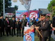 Pesan Pj Wali Kota Bogor dalam Momen HUT Bhayangkara ke -78