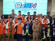 Siap Mengharumkan Kota Bogor, 24 Atlet Pelajar Bertanding di O2SN Provinsi