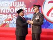 Rayakan HUT Bhayangkara ke-78, Atang Trisnanto Apresiasi Kinerja Kepolisian