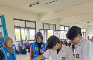 Jelang Hari Anak Nasional, PLN UP3 Bogor Beri Edukasi Ketenagalistrikan di Sekolah