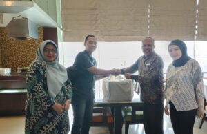 Kolaborasi Berbagi Jum’at Berkah: Jurnalis Bogor Bersama The Mirah Hotel