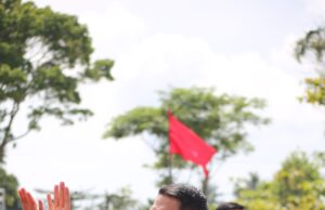 Dampingi Menteri PPPA pada PIARA GBKP 2024, Abetnego Tarigan Dukung Perlindungan Anak Lewat Deklarasi Gereja Ramah Anak