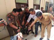Kurun Waktu 3 Bulan : Satpol PP Kota Bogor Razia hingga Musnahkan 1890 Botol Miras