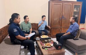 Bakesbangpol Kota Bogor Gandeng Mapancas Bangun Sinergitas