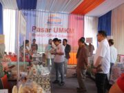 Kemeriahan Pesta Rakyat Simpedes BRI Kanca Cibinong Memukau Warga Bogor
