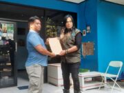 Daftarkan Diri Jadi Bacalon Ketua PWI Kota Bogor, Dony Herlambang Minta Jangan Ada Black Campaign