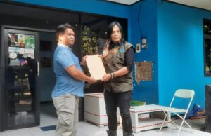 Daftarkan Diri Jadi Bacalon Ketua PWI Kota Bogor, Dony Herlambang Minta Jangan Ada Black Campaign
