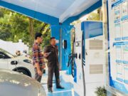 Cari Titik Charging Kendaraan Listrik? PLN : Cukup Pakai Fitur EVDS di PLN Mobile