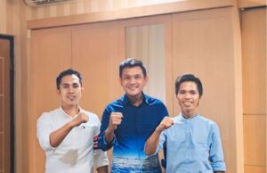 Minimalisir Penyalahgunaan Wewenang, DPMPTSP dan Mapancas Jalin Kerjasama dalam Pengawasan